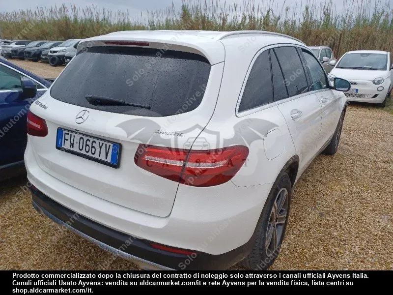Mercedes-Benz GLC 220d Sport 2019