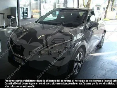Nissan Qashqai 1.3 N-connecta 2022