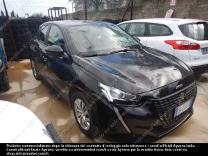 Peugeot 208 Active 2023