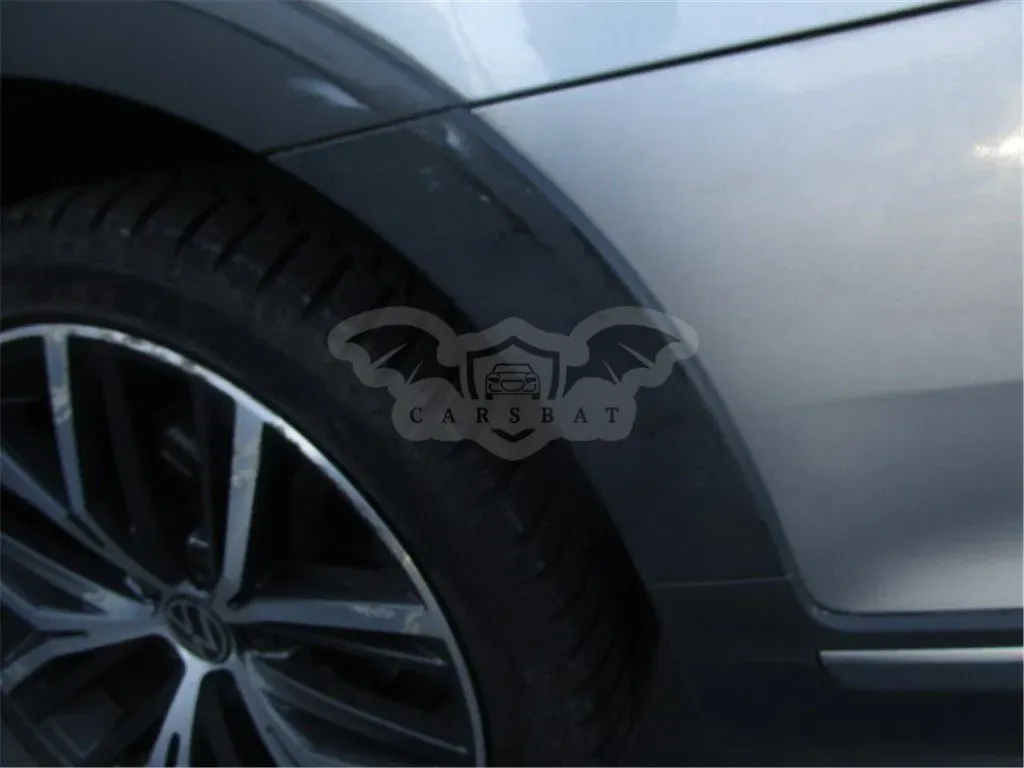 Volkswagen Passat Variant Alltrack 2.0 TDI 2021