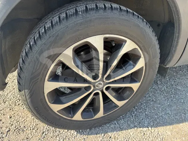Nissan Qashqai 2012