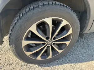 Nissan Qashqai 2012