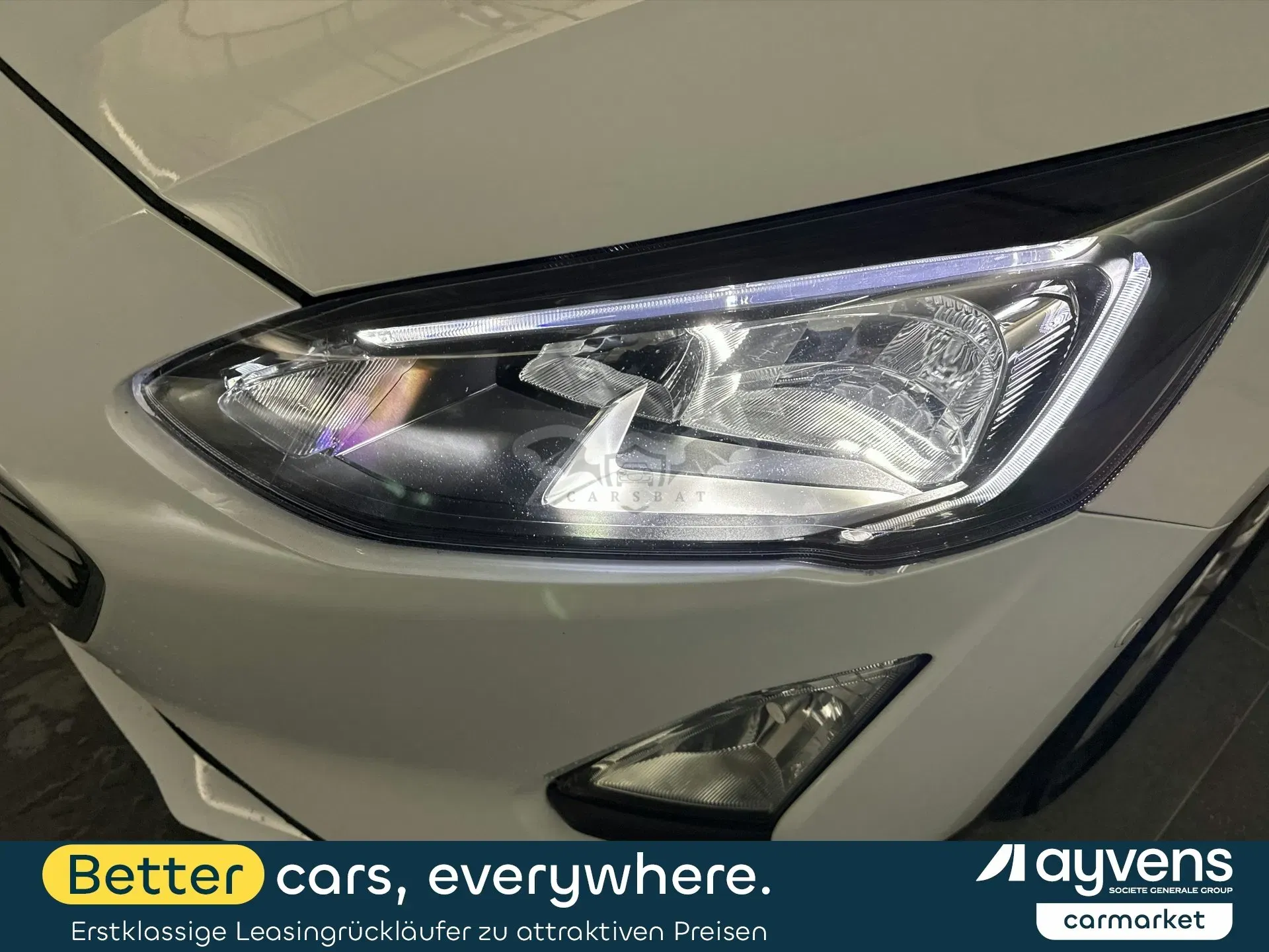 Ford Focus 1.5 EcoBlue Cool & Connect 2021