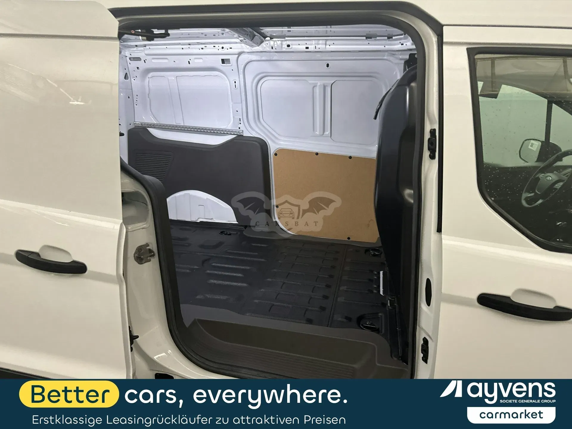 Ford Transit Connect Trend 2021