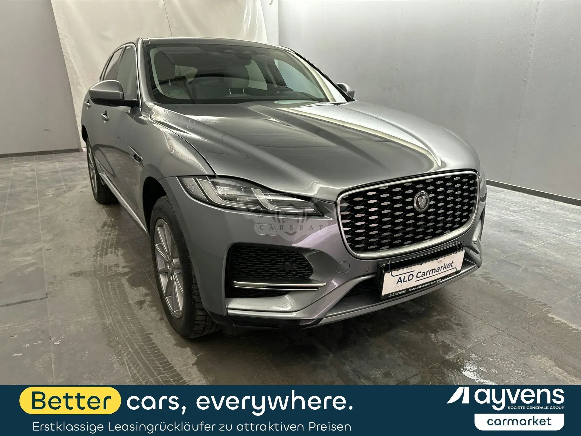 Jaguar F-Pace P400e 2022
