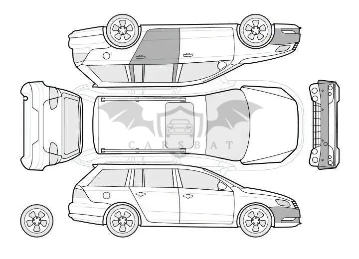 Kia Ceed Ceed SW 1.6 GDI Vision 2022