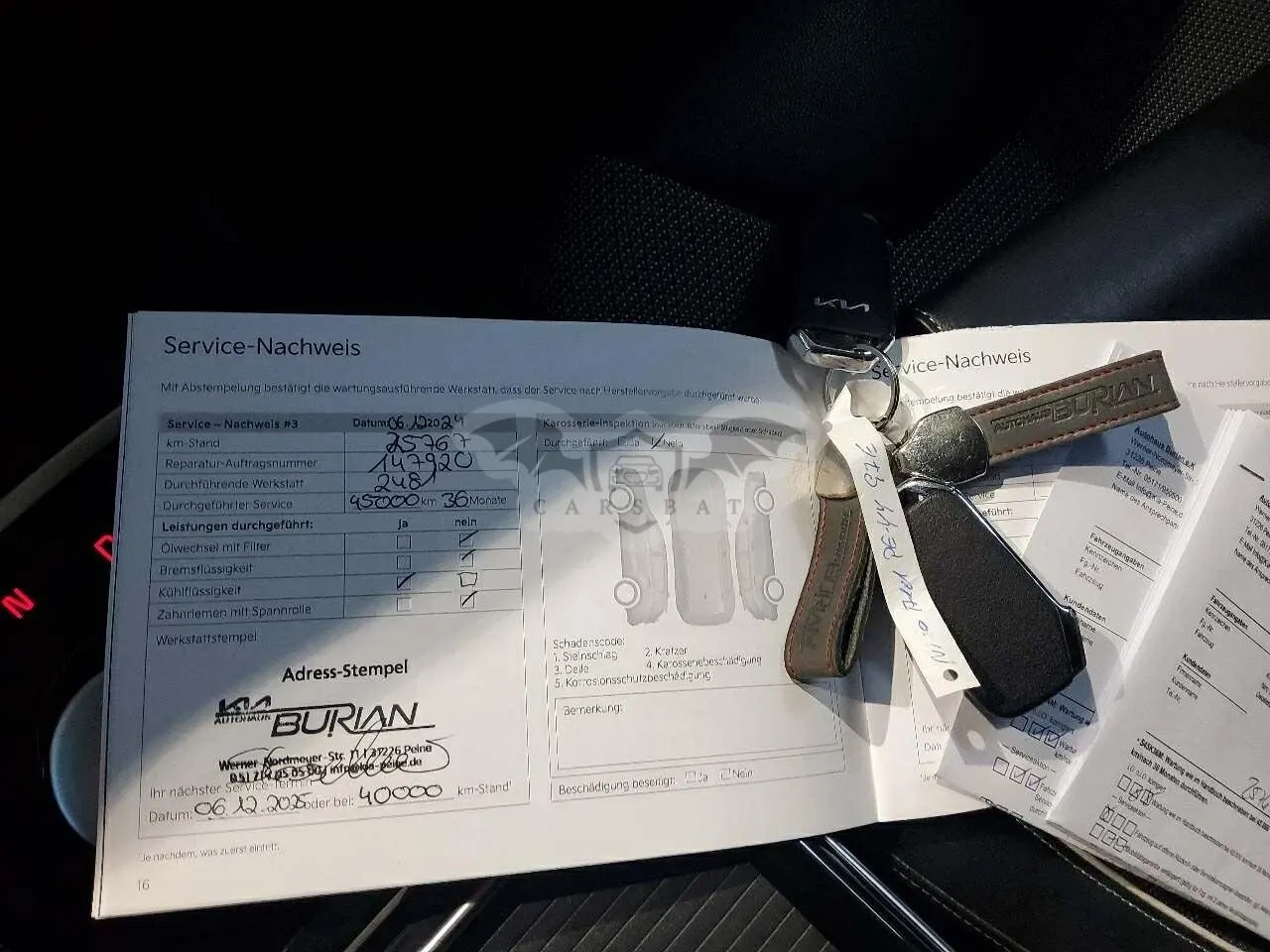 Kia Niro Vision 2021