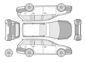 Mercedes-Benz C Break 220d Avantgarde 2022