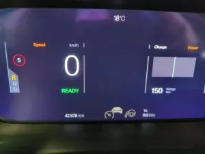 Polestar 2 79 kWh 2023