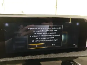 Mercedes-Benz CLA 200 Business Solution AMG 2021