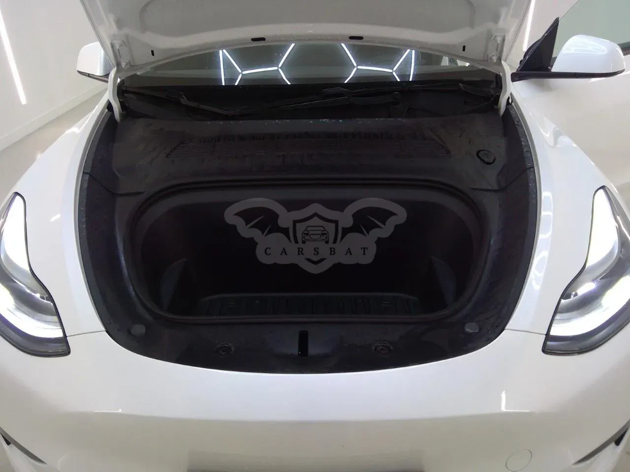 Tesla Model Y 58 kWh 2023