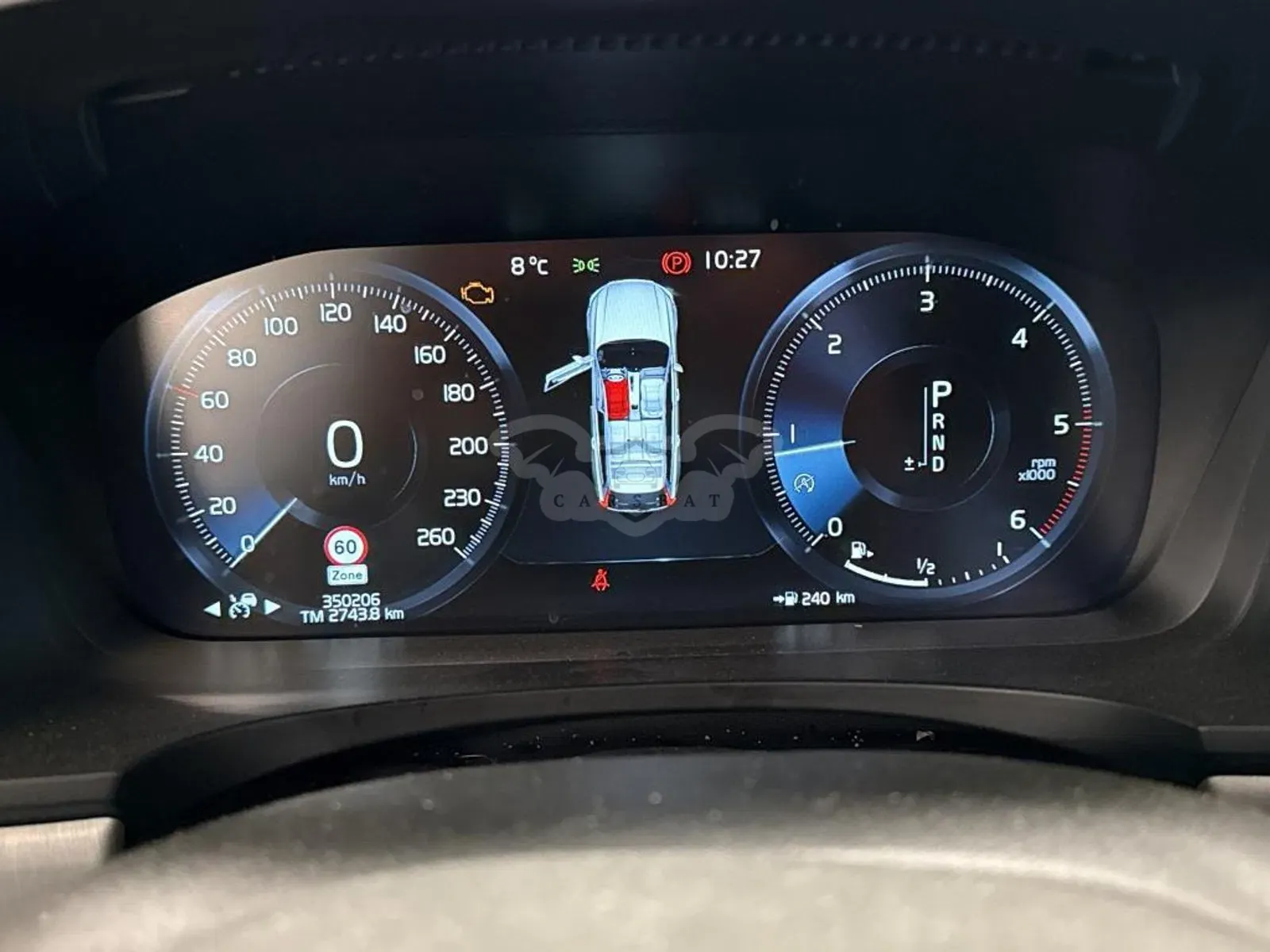 Volvo V90 D4 Inscription 2019