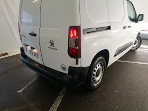 Peugeot Partner 1.6 HDI Asphalt 2019