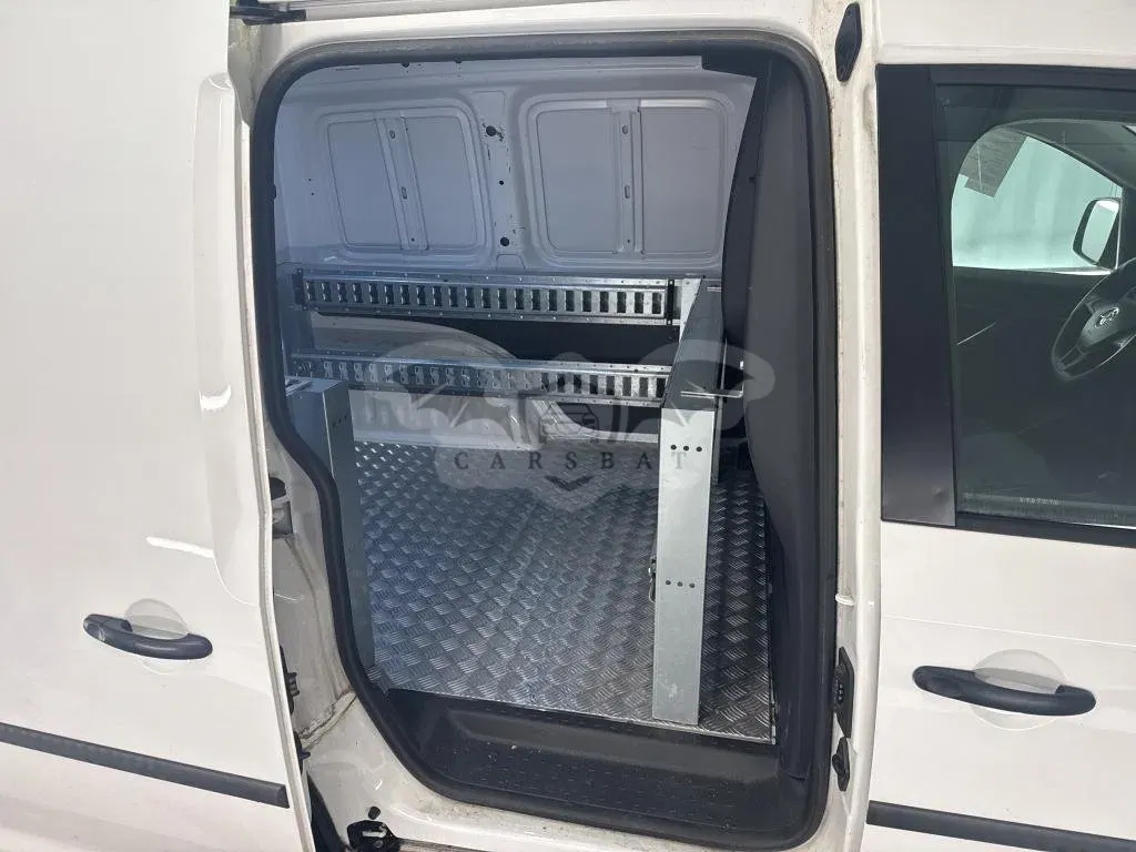 Volkswagen Caddy 2.0 TDI Business 2020