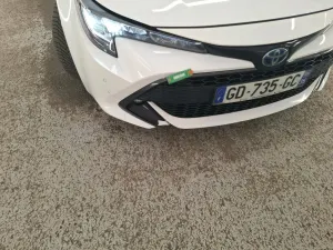 Toyota Corolla Touring Sports 1.8 Dynamic Business 2021