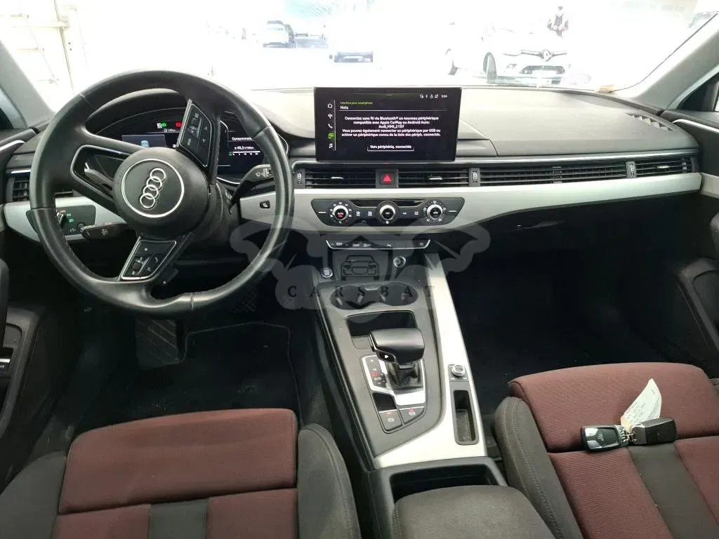 Audi A4 Avant 40 TFSI Ultra 2022