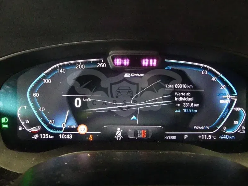 BMW 5 Series 530 2023