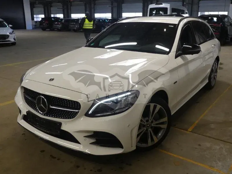 Mercedes-Benz C Break 300 AMG Line 2020