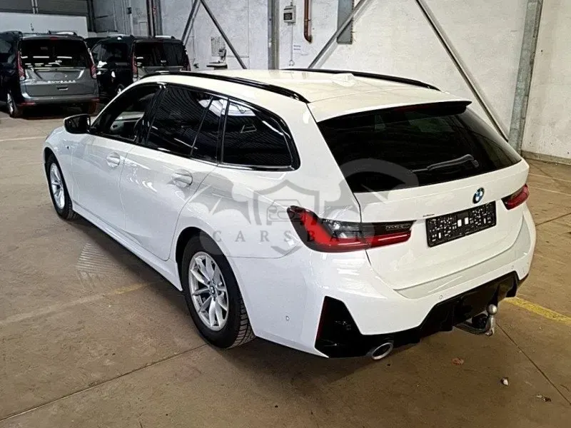 BMW 3 Series Touring 320i M Sport 2024