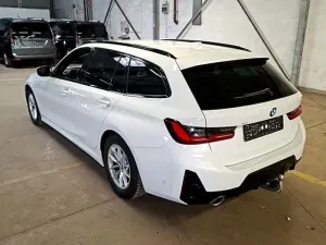 BMW 3 Series Touring 320i M Sport 2024