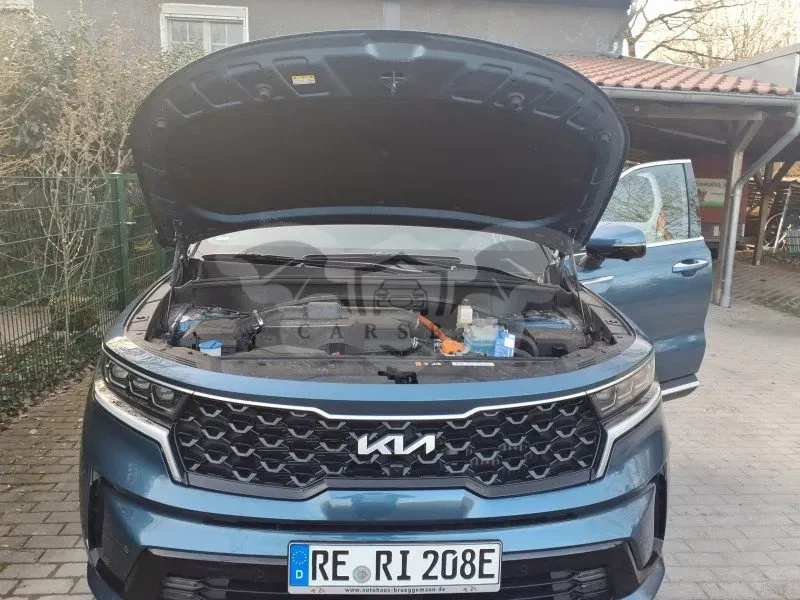 Kia Sorento 1.6 T-GDI Platinum 2022