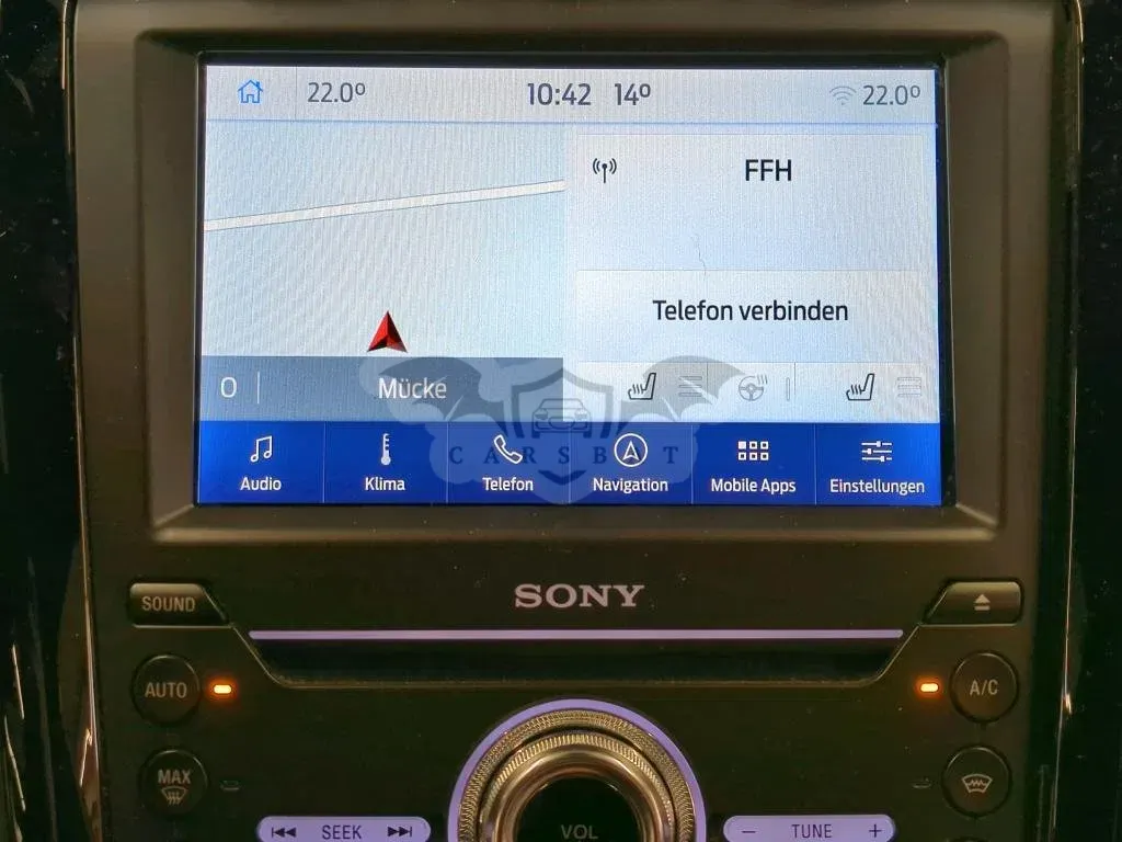 Ford Mondeo 2.0 2021