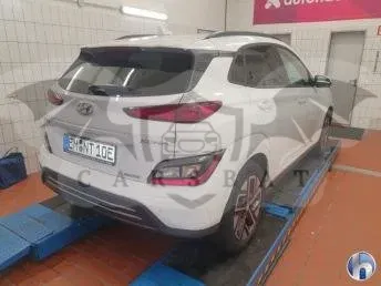 Hyundai Kona e-Kona Edition 30 2021