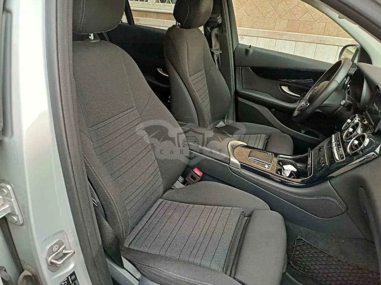 Mercedes-Benz GLC 200d Business 2020