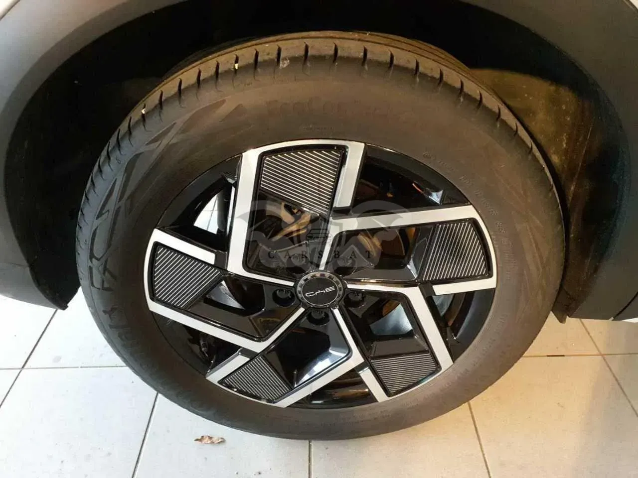BYD Atto 3 Design 2023