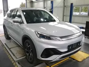 BYD Atto 3 Design 2023