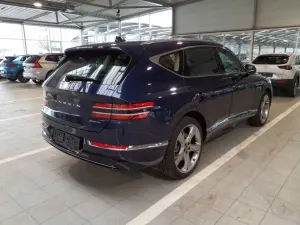 Genesis GV80 3.0 Luxury Line 2022