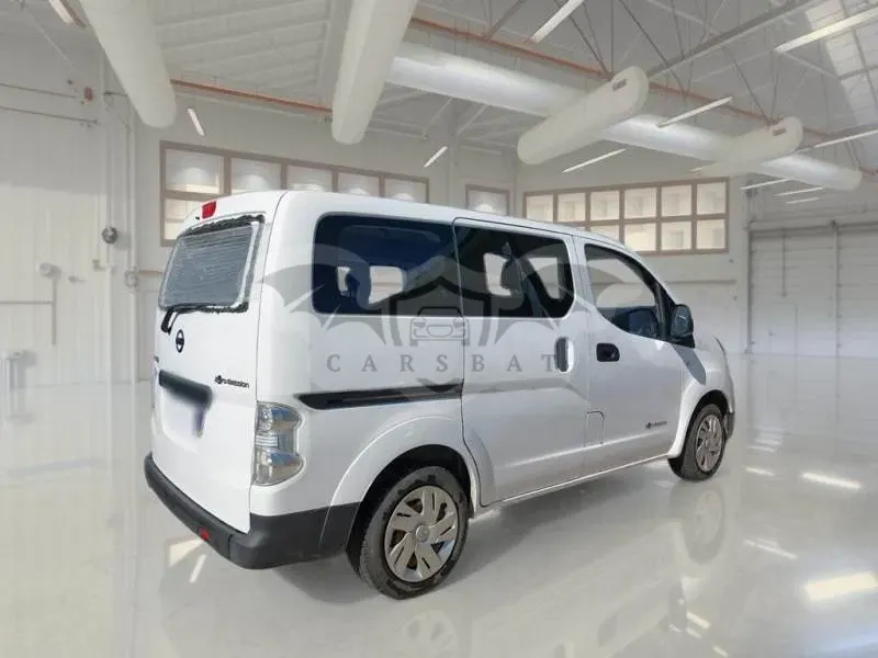 Nissan NV200 2018