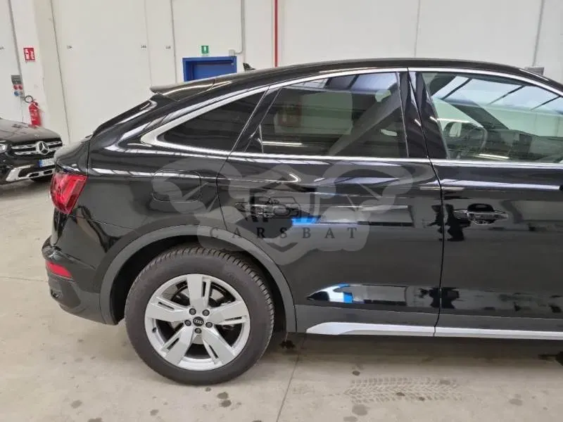 Audi Q5 Sportback 50 TFSIe Advanced 2021