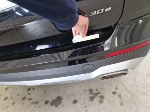 BMW X3 30e 2022