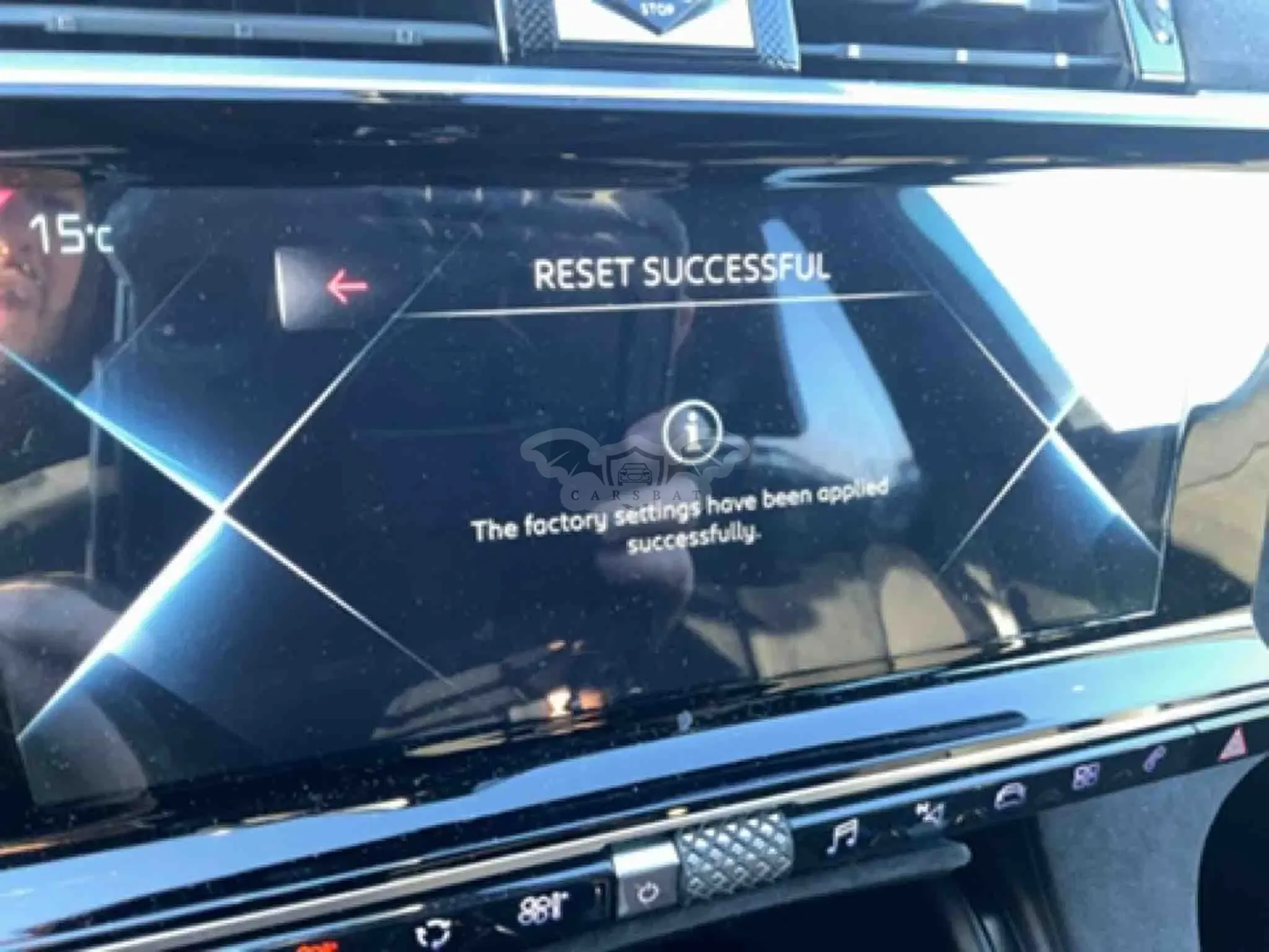 DS DS7 Crossback 1.6 E-TENSE Performance Line + 2021