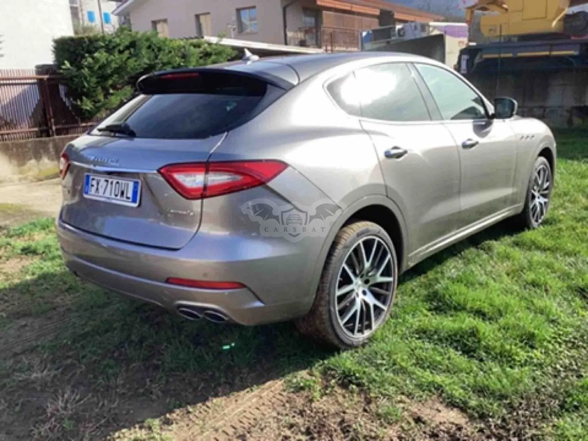 Maserati Levante 3.0 2019