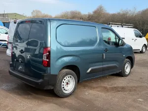 Vauxhall Combo 1.5 Turbo Prime Plus 2026