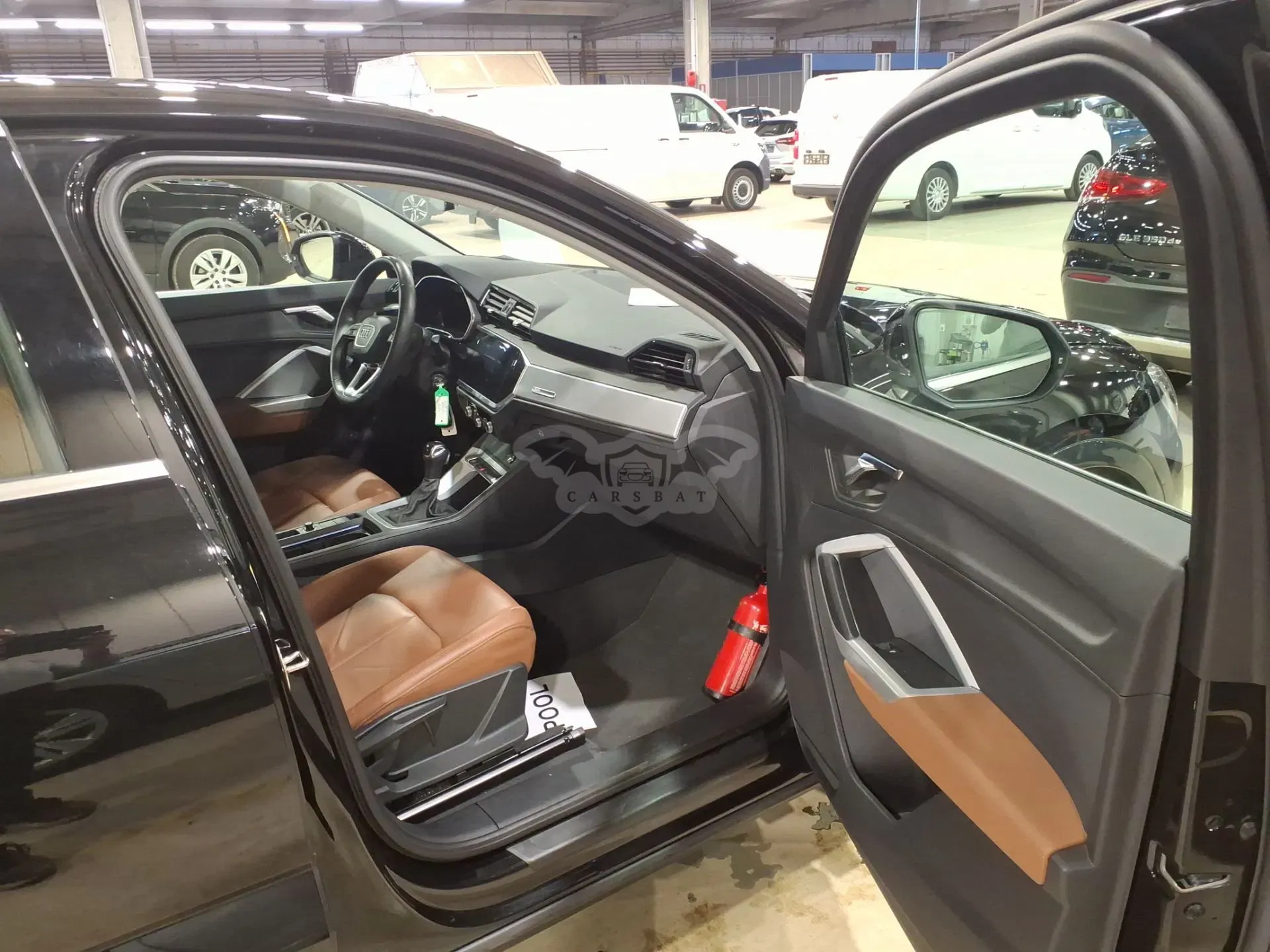 Audi Q3 Sportback 45 TFSIe Attraction 2022