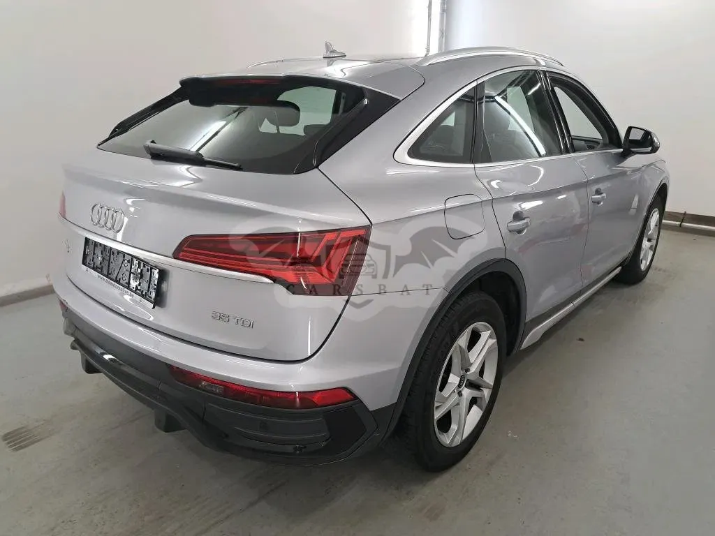 Audi Q5 Sportback 2.0 TDI Advanced 2021