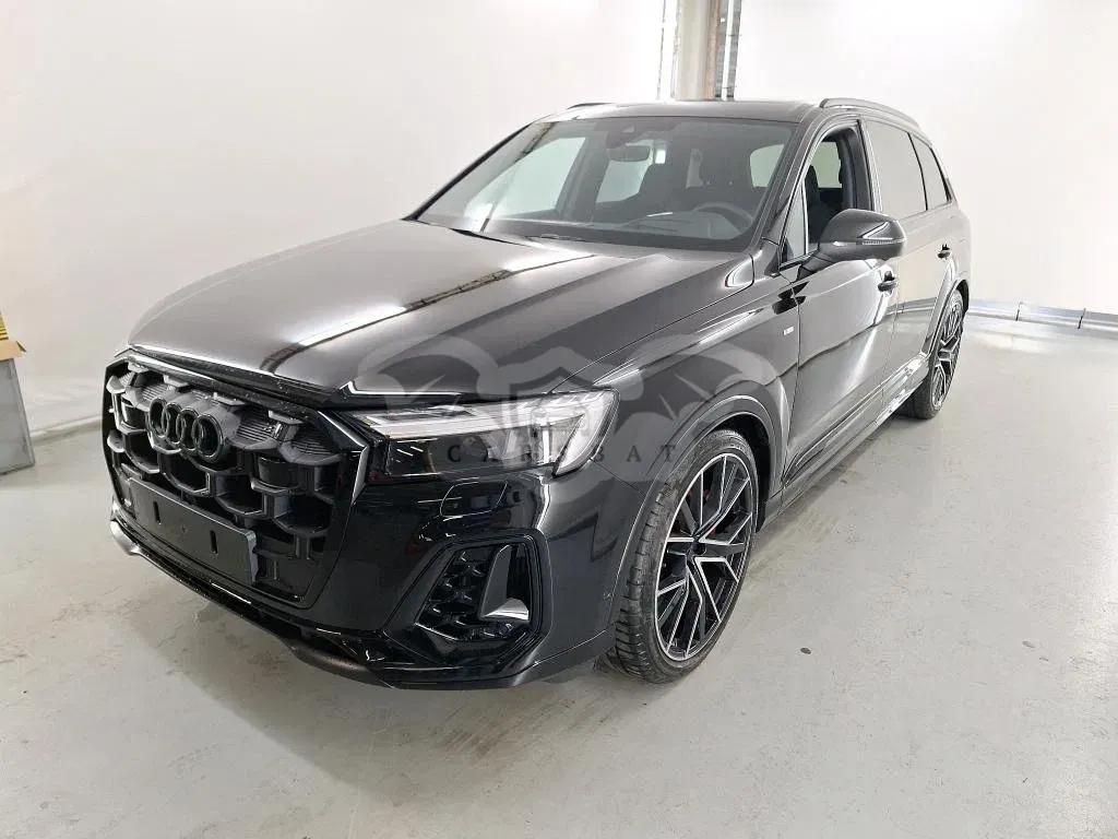 Audi Q7 3.0 TFSI S Line 2026