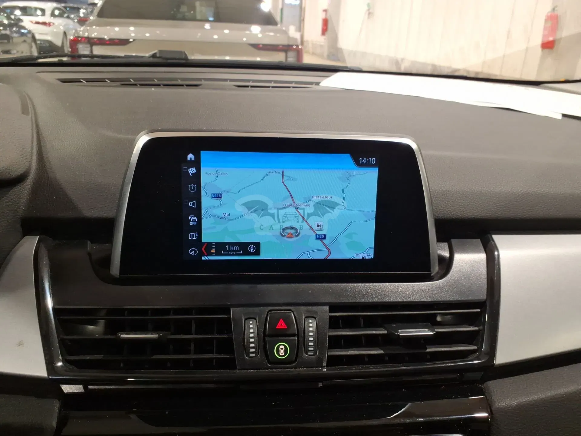 BMW 2 Series Gran Tourer 216 2021