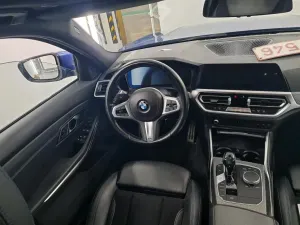 BMW 3 Series Touring 318d M Sport 2020