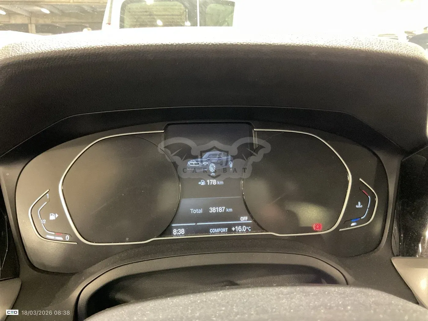 BMW 3 Series 320i 2020