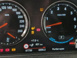 BMW X1 25e 2021