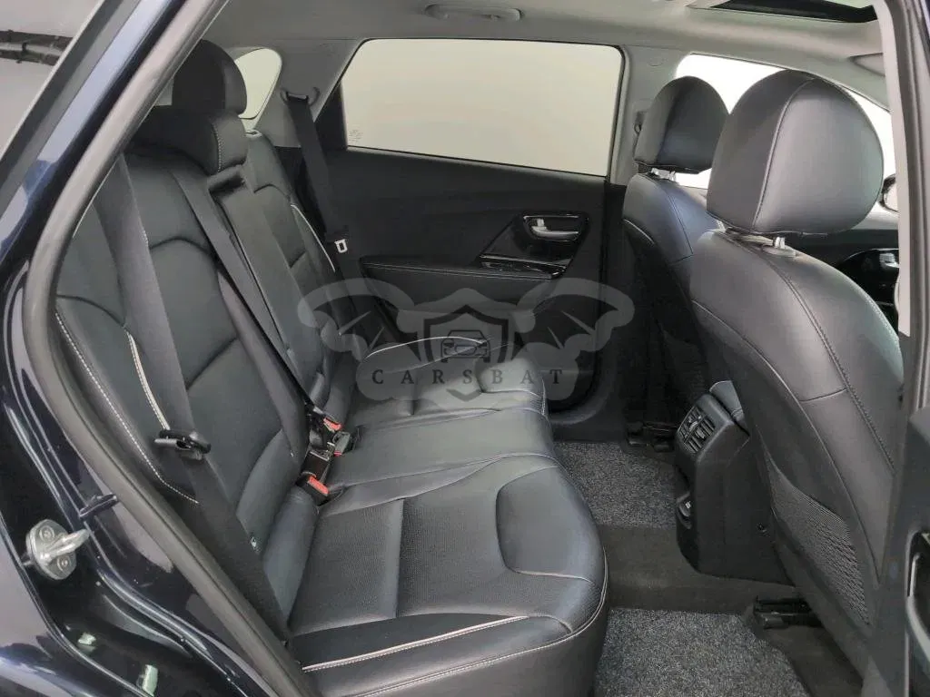 Kia Niro 65 kWh More 2021