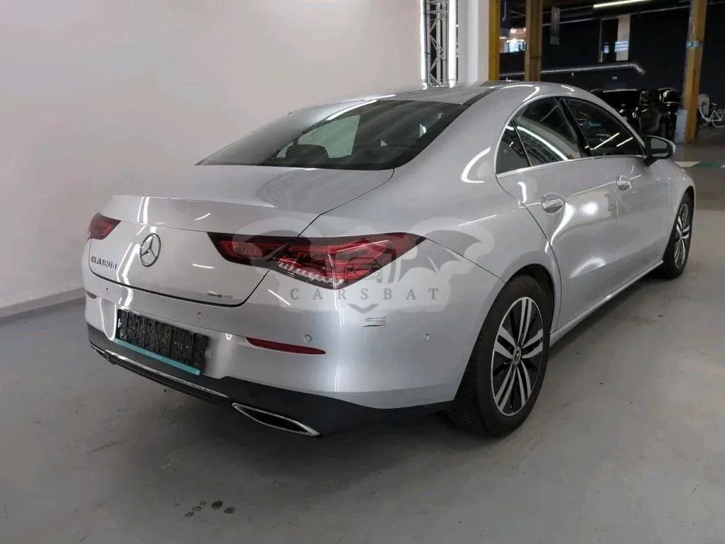 Mercedes-Benz CLA 180d Business Solution 2022