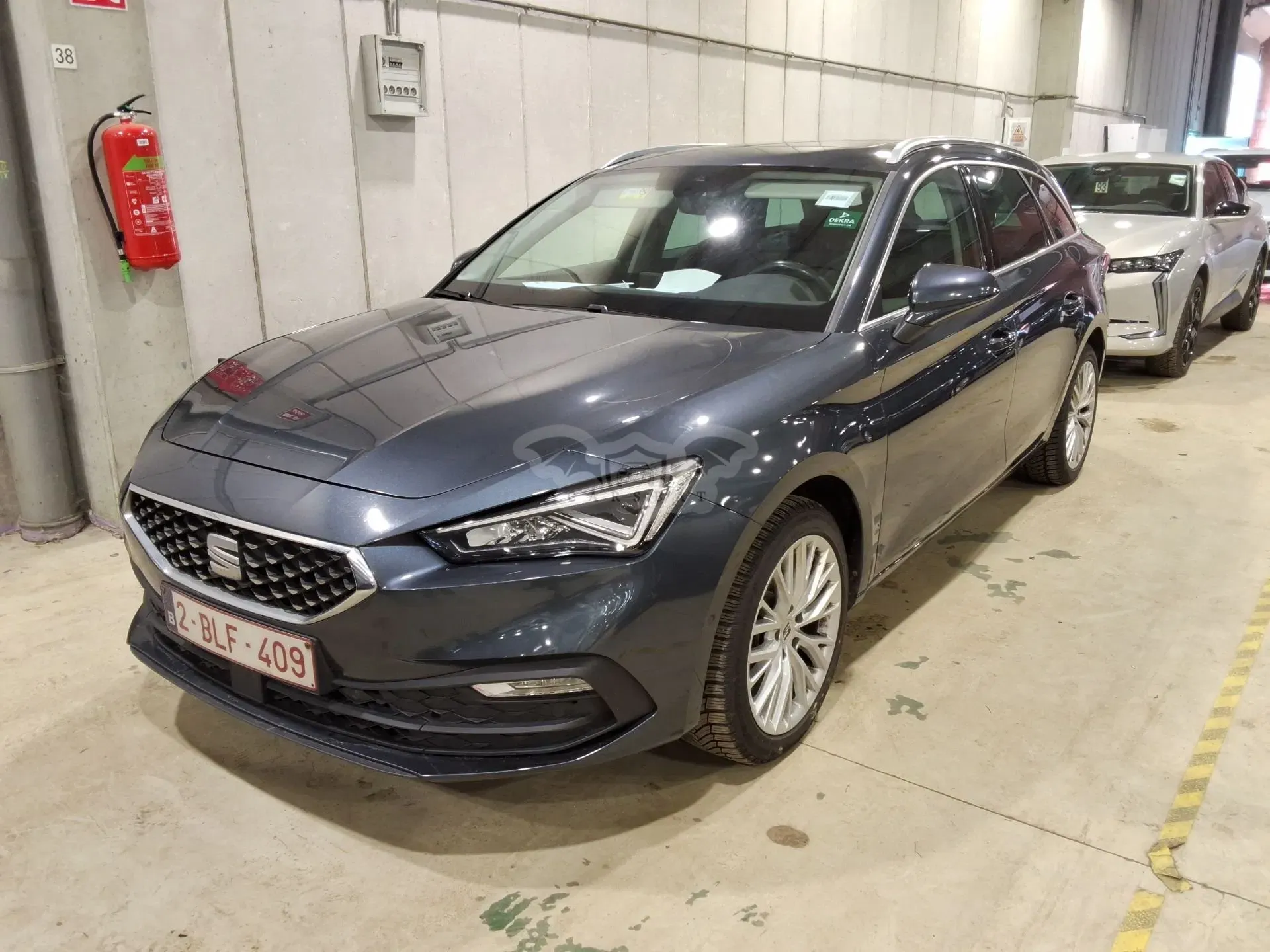Seat Leon Sportstourer 2.0 TDI Xcellence 2022