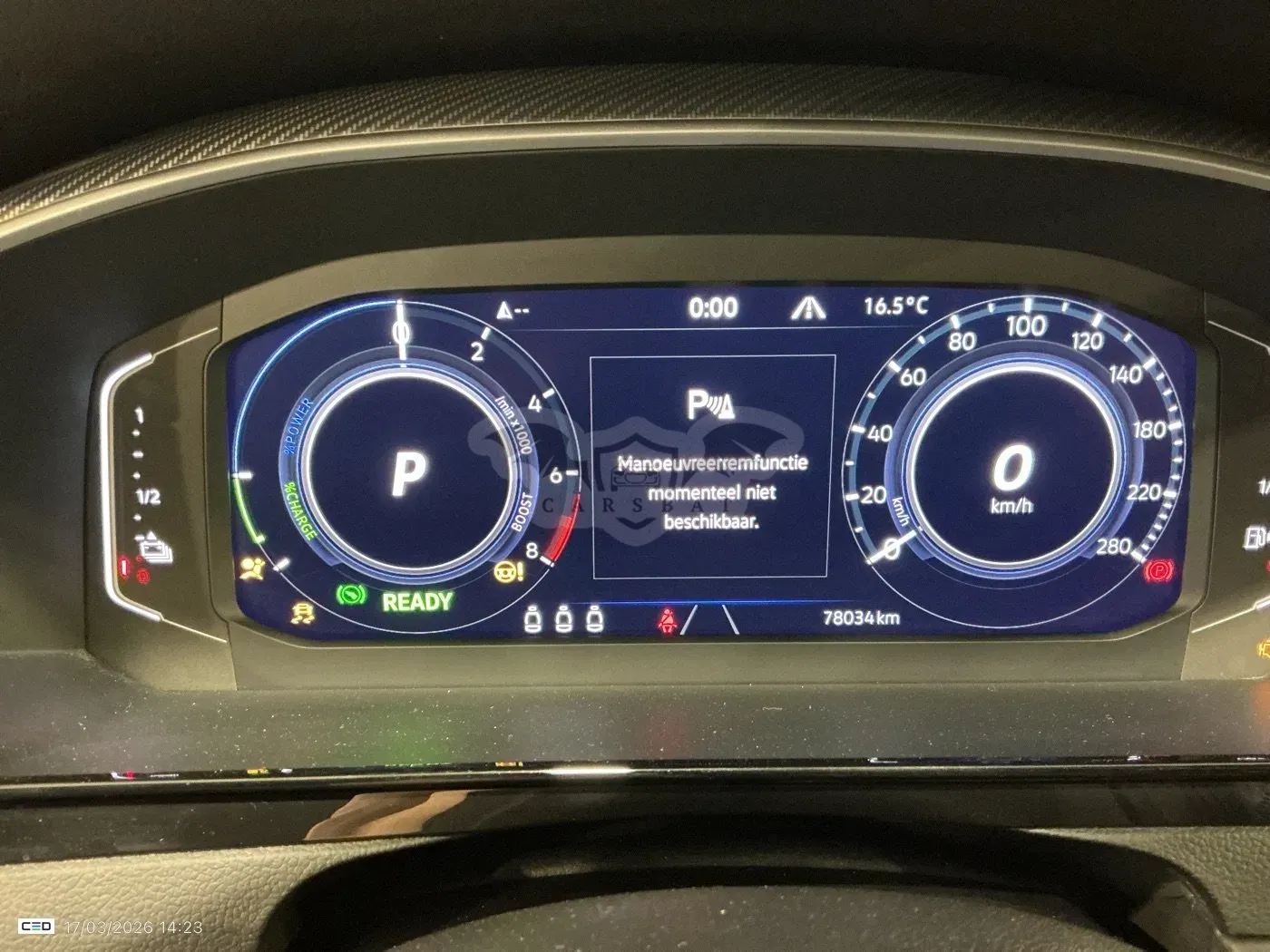 Volkswagen Arteon 1.4 R-Line 2022
