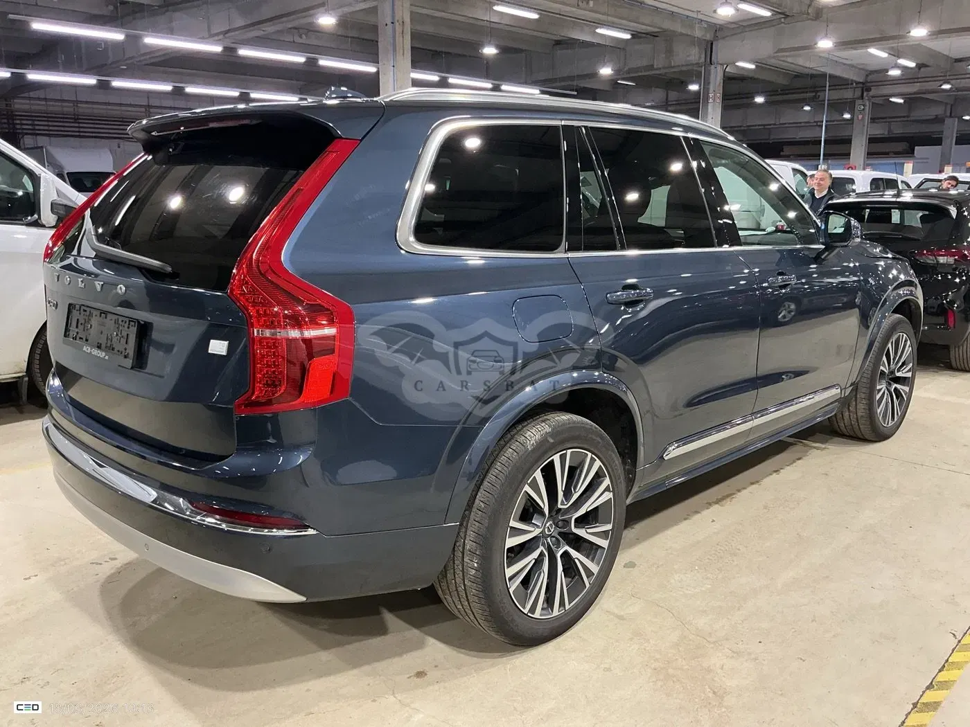 Volvo XC90 T8 Inscription 2022