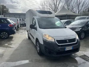 Peugeot Partner 1.5 HDI Professional 2016